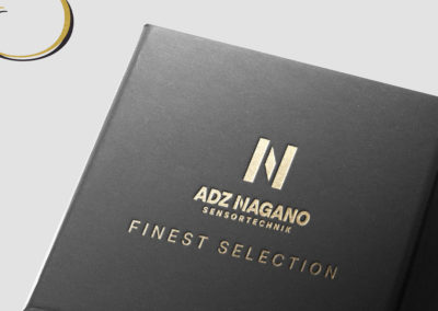 Webseite ADZ NAGANO