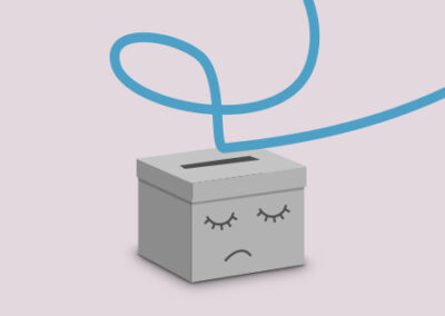 Illustration TUD Freedom Facts Wahlen