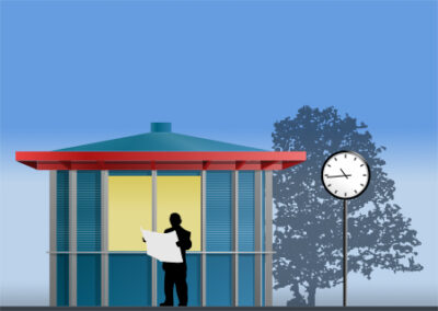 Illustration Brandt Services