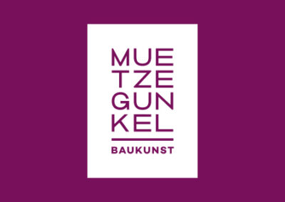 Logo Muetze Gunkel Baukunst