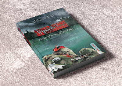 Print Keiner kennt die Wahrheit