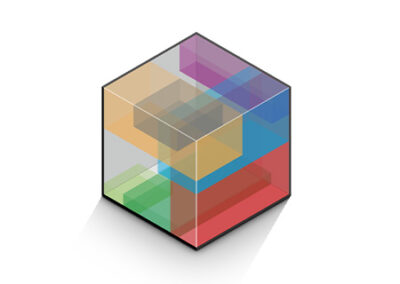 Illustration TUD Forschungsgruppen