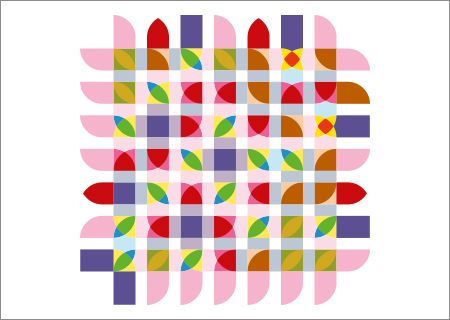 Muster Variation (2×2)×1 JOGHURTKULTUREN