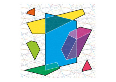 Muster Kristallraster