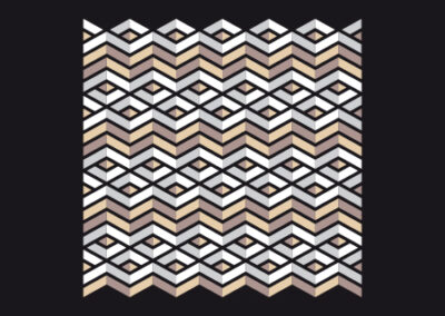 Muster Winkelspielerei