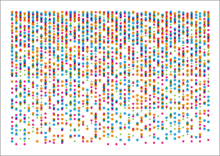 Muster Variation (3×3)×4 Kreise 01