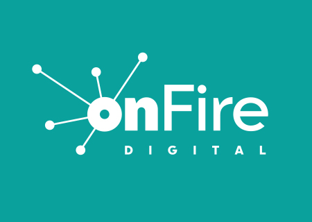 Logo onFire digital