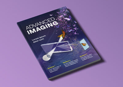 Illustration TUD Advanced Imaging Cover