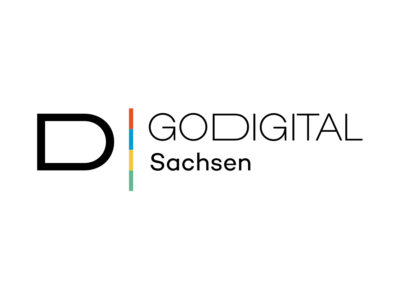Logo GoDigital Sachsen