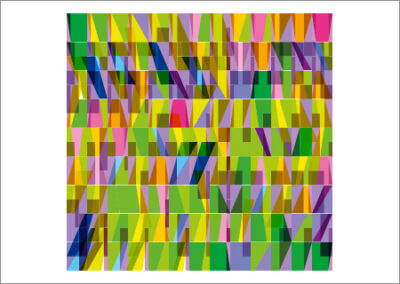 Muster Verstrebung 6×8 TRAPEZ