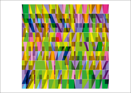 Muster Verstrebung 6×8 TRAPEZ