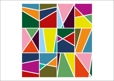 Muster Verstrebung 6×8