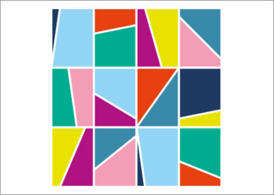 Muster Verstrebung 6×8